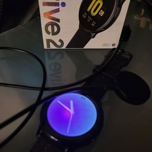 Galaxy Active 2 smartwatch